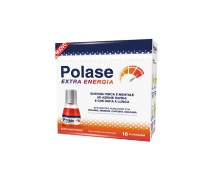 Polase Energía Extra 16Flen oferta