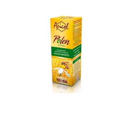 Polen Apicol Tongil 60 Ml.en oferta