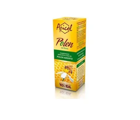 Polen Apicol Tongil 60 Ml.en oferta
