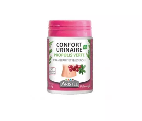 Pollenergie Complemento Confort Urinario 30 Capsen oferta