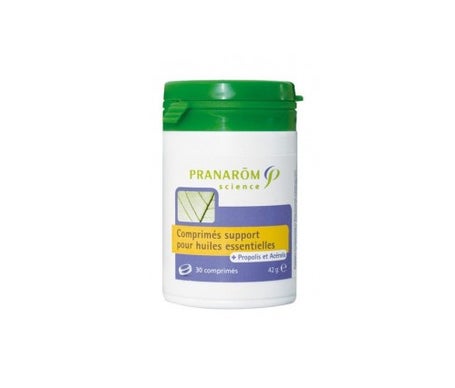 Porta pastillas para Aceites Esenciales 30 pastillasen oferta