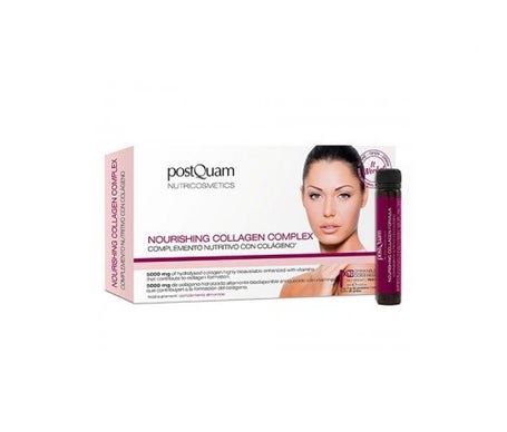 Postquam Nourishing Collagen Complex 10ampx25mlen oferta