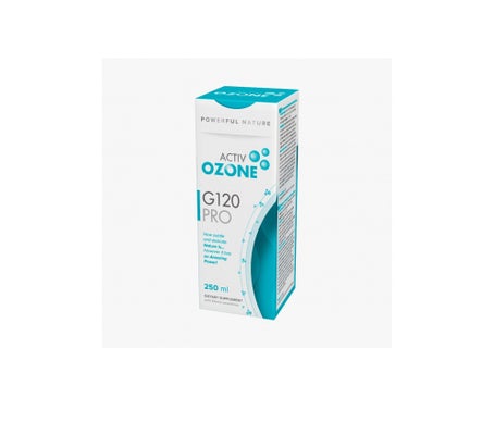 Powerful Nature Activo Zone Gast 120 250mlen oferta