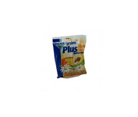 Praims caramelos miel refrescante 75gen oferta