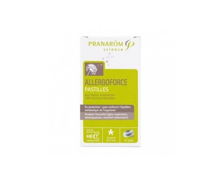 Pranarm Allergoforce Tablets 21 comprimidosen oferta