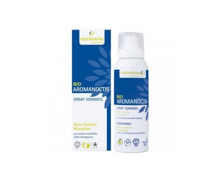 Pranarm Aromanoctis Organic Sleep Spray 100mlen oferta