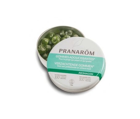 Pranarm Chicles Suavizantes Garganta 45gen oferta