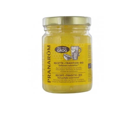 Pranarm Miel Defensas Naturales para Grog 100mlen oferta