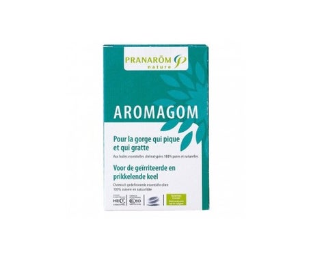 PranarmGomasChupar para la garganta que pica y rasca 24 encíasen oferta
