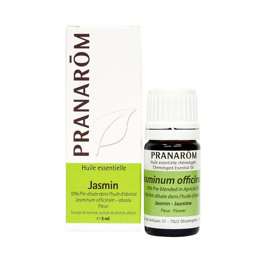 Pranarôm Aceite Esencial Absoluto De Jazmín 5 mlen oferta