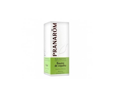 Pranarôm Aceite Esencial Bálsamo De Copaiba 10 Mlen oferta