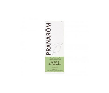 Pranarôm Aceite Esencial Benjuí De Sumatra 10 Mlen oferta