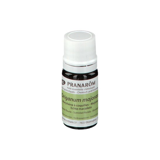 Pranarôm Aceite Esencial Bio Mejorana 5mlen oferta