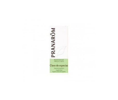 Pranarôm Aceite Esencial Clavo De Especias 30 Mlen oferta
