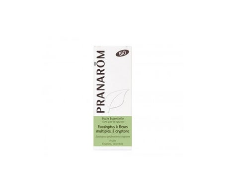 Pranarôm Aceite Esencial Eucalipto Flores CriptonaBio*10mlen oferta