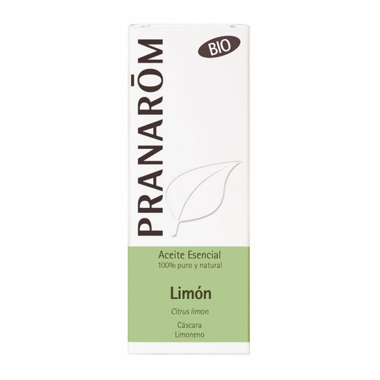 Pranarom Aceite Esencial Limón 10mlen oferta
