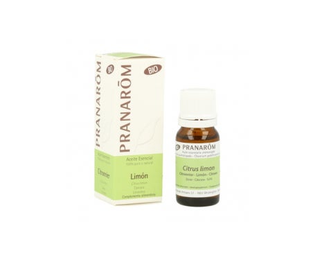 Pranarôm Aceite Esencial Limón Cáscara 30 Mlen oferta