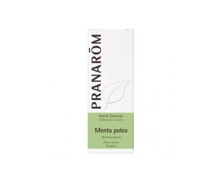 Pranarôm Aceite Esencial Menta Poleo 10mlen oferta