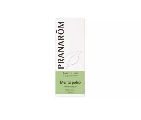 Pranarôm Aceite Esencial Menta Poleo 10mlen oferta