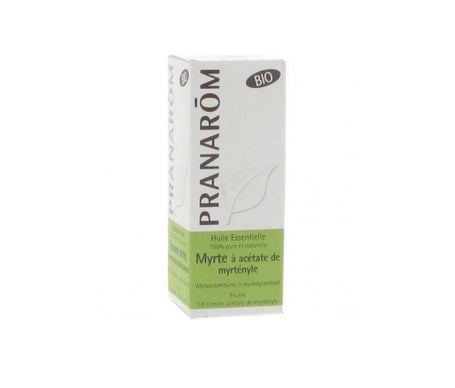 Pranarôm Aceite Esencial Mirto Con Acetato Mirtenilo Bio 10mlen oferta