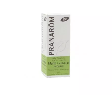 En Oferta Pranarôm Aceite Esencial Mirto Con Acetato Mirtenilo Bio 10Mlen Oferta