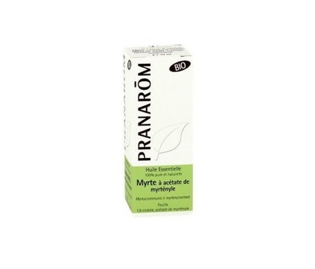 Pranarôm Aceite Esencial Mirto Con Acetato Mirtenilo10 Mlen oferta