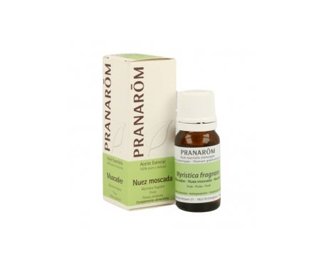 Pranarôm Aceite Esencial Nuez Moscada Fruto 10mlen oferta
