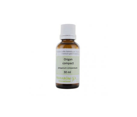 Pranarôm Aceite Esencial Orégano Inflorescencias 30mlen oferta