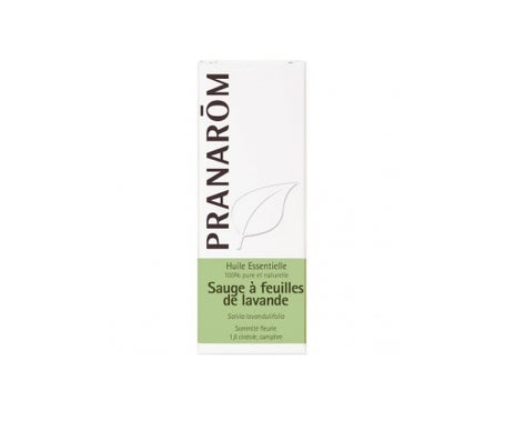 Pranarôm Aceite Esencial Salvia De S De Lavanda10 Mlen oferta