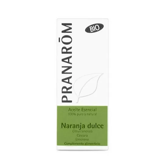 Pranarôm Aceite Esencial de Naranja Dulce BIO 10mlen oferta