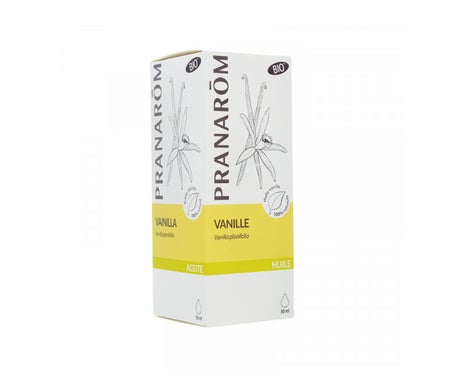 Pranarôm Aceite esencial de vainilla 5mlen oferta