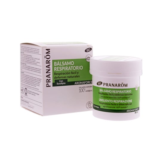 Pranarôm Aromaforce Bálsamo Respiratorio 80mlen oferta