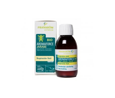 Pranarôm Aromaforce Bio jarabe 150mlen oferta
