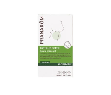 Pranarom Aromaforce Pastille Apaisant X21en oferta