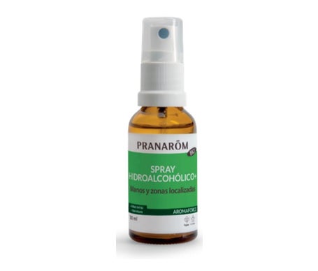 Pranarôm Aromaforce Spray Hydroalcoolique 40mlen oferta