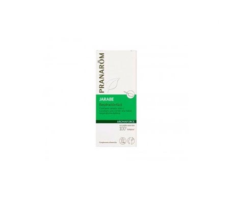 Pranarôm Aromaforce jarabe 150mlen oferta