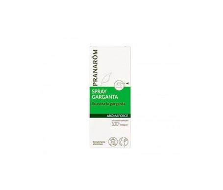 Pranarôm Aromaforce spray garganta 15mlen oferta
