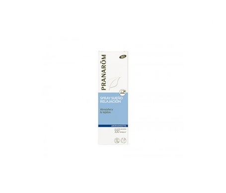 Pranarôm Aromanoctis spray sueño BIO 100mlen oferta