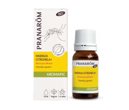 Pranarôm Aromapic Noche De Verano Calmada 10mlen oferta