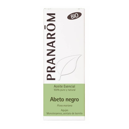 Pranarôm BIO Aceite Esencial Abeto Negro 10mlen oferta
