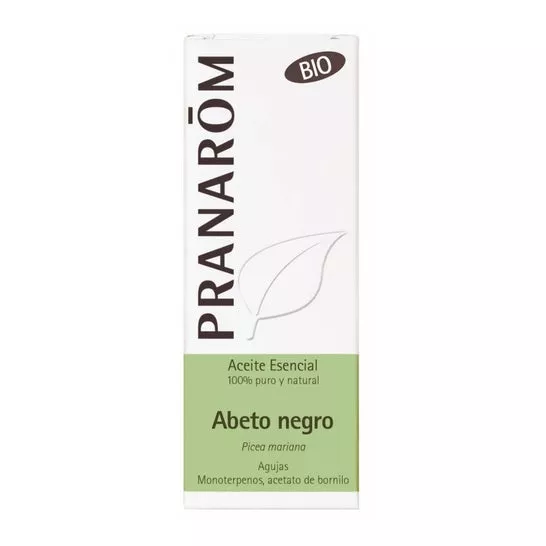 Pranarôm BIO Aceite Esencial Abeto Negro 10mlen oferta
