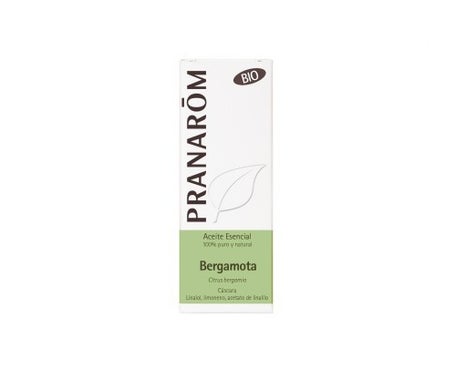 Pranarôm BIO aceite esencial bergamota 10mlen oferta