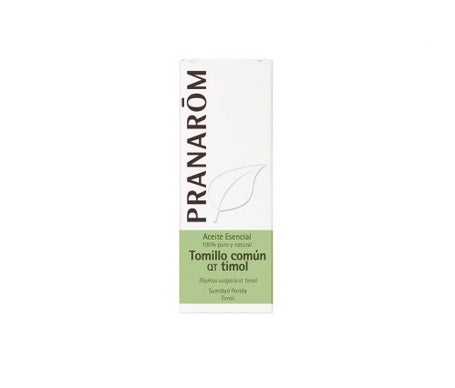 Pranarôm BIO aceite esencial de tomillo común QT timol 5mlen oferta