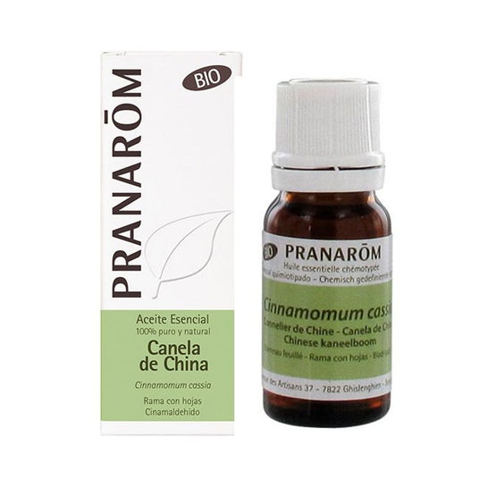 Pranarôm BIOaceite esencial canela de china 10mlen oferta