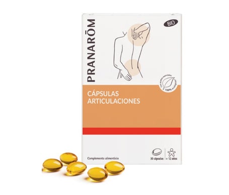 Pranarom Cápsulas Articulaciones Bio 30 Cápsulasen oferta