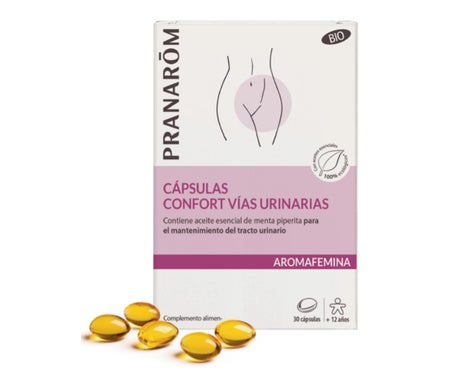 Pranarôm Comfort Femenino Urinario 30udsen oferta