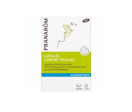 Pranarom Conf Imprimir Bio Caps 30en oferta