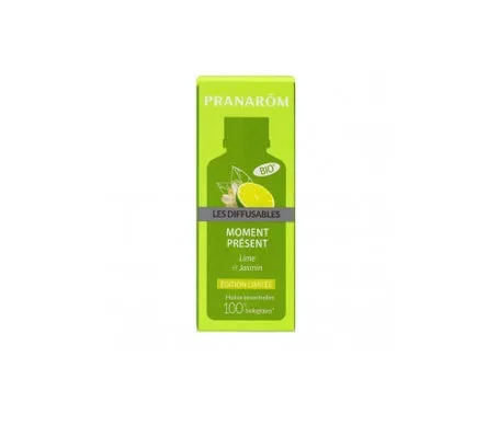 Pranarôm Les Diffusables Moment Présent 10mlen oferta