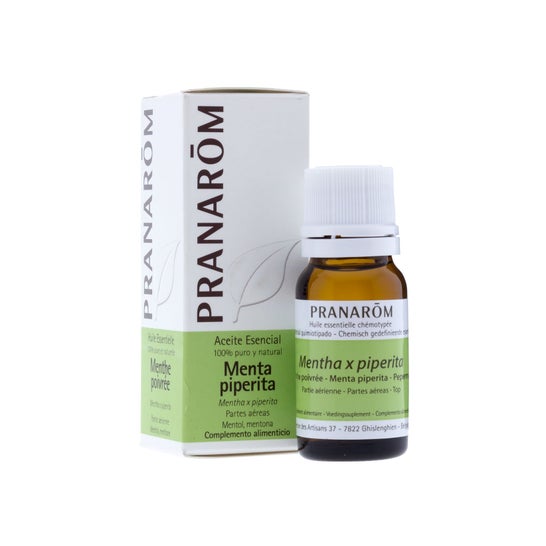 Pranarôm Menta Piperita Aceite Esencial 10mlen oferta