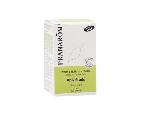 Pranarôm Perlas de aceite esencial de anís estrellado 60 perlasen oferta